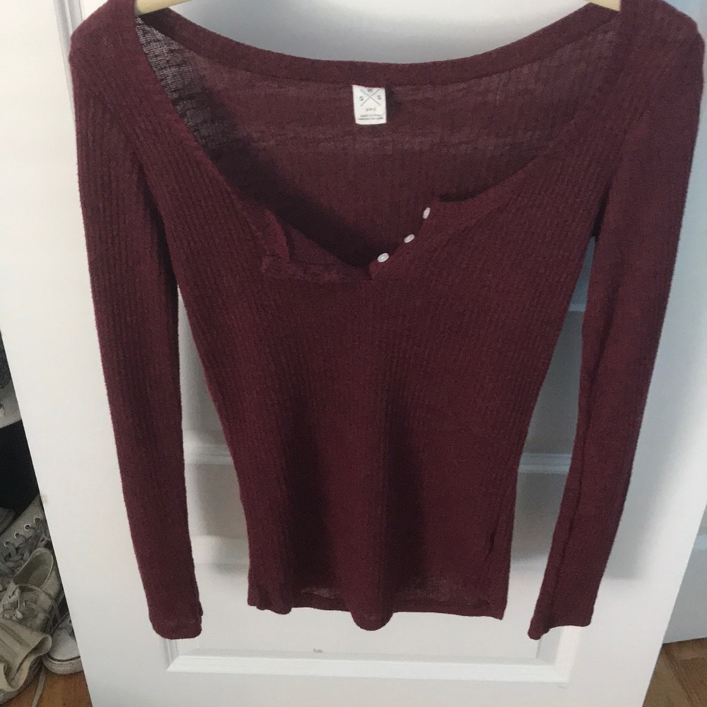 long sleeve